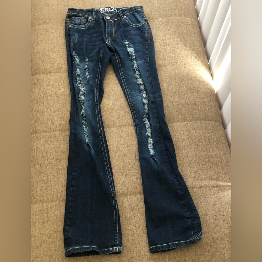 Ten 25 Premium Denim Jeans